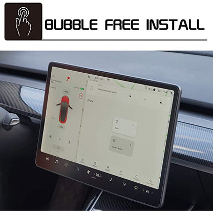 Screen Protector for Tesla Model Y &amp; Model 3