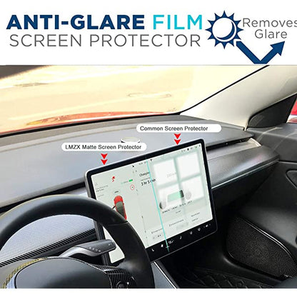 Screen Protector for Tesla Model Y &amp; Model 3