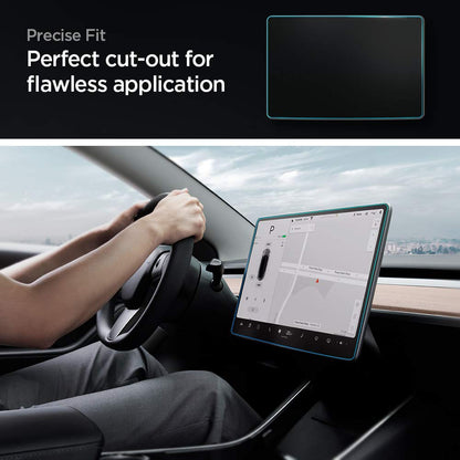 Screen Protector for Tesla Model Y &amp; Model 3