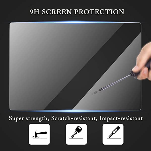 Screen Protector for Tesla Model Y &amp; Model 3