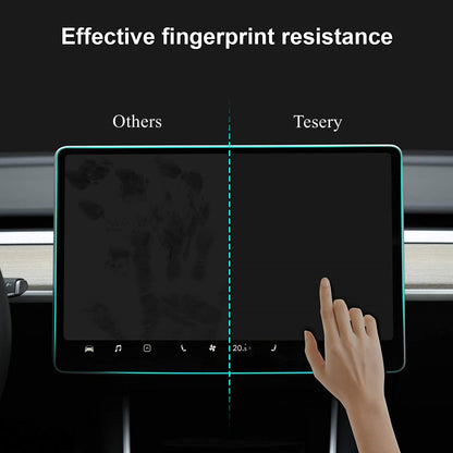 Screen Protector for Tesla Model Y &amp; Model 3