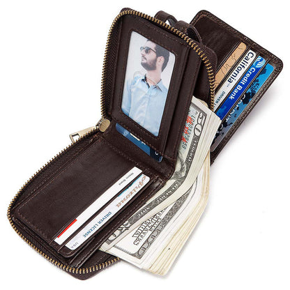 Anti-Theft Brush Men&