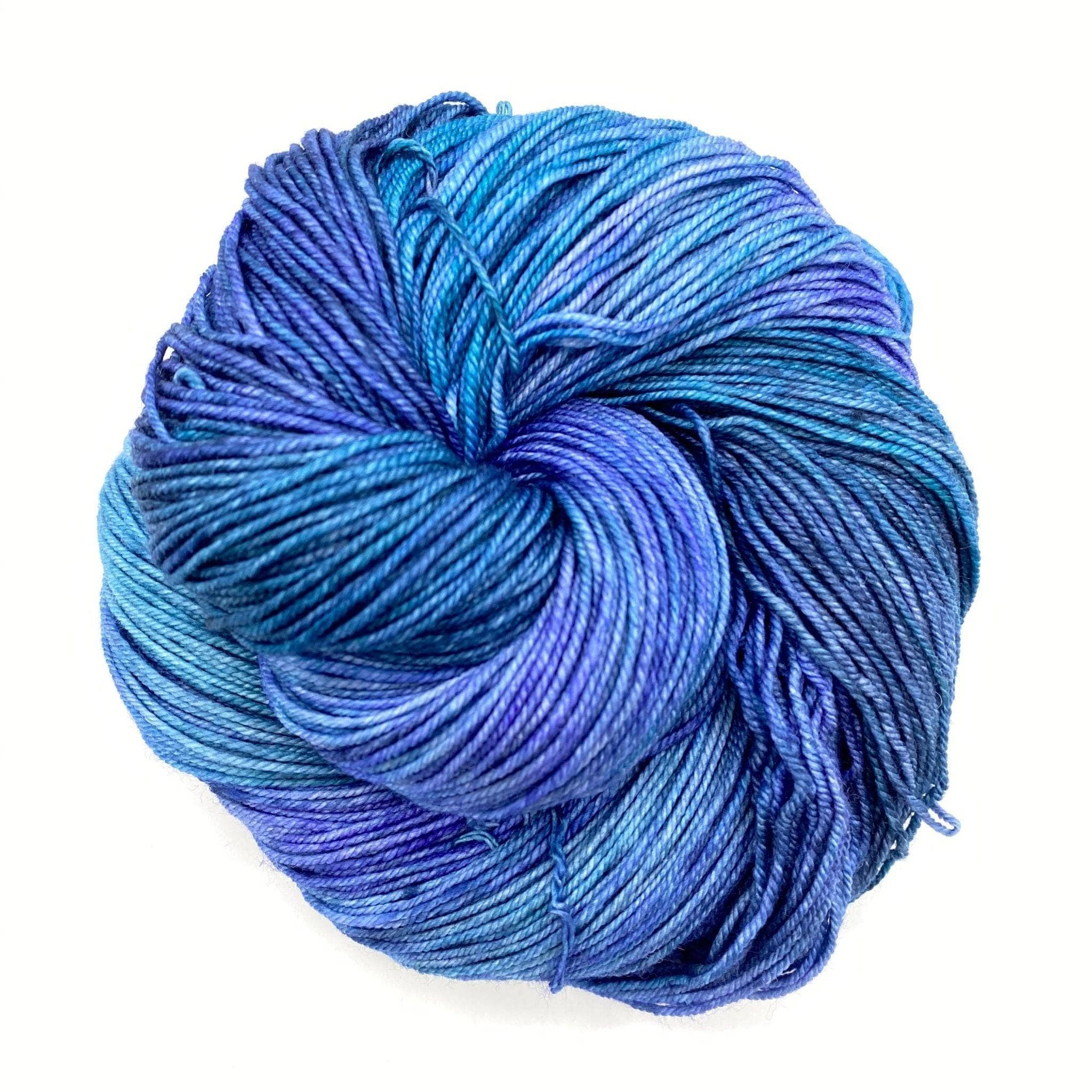 Ariel Shawl Crochet Kit