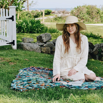 Arm Knit Blanket Kit