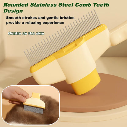 Paw Comb