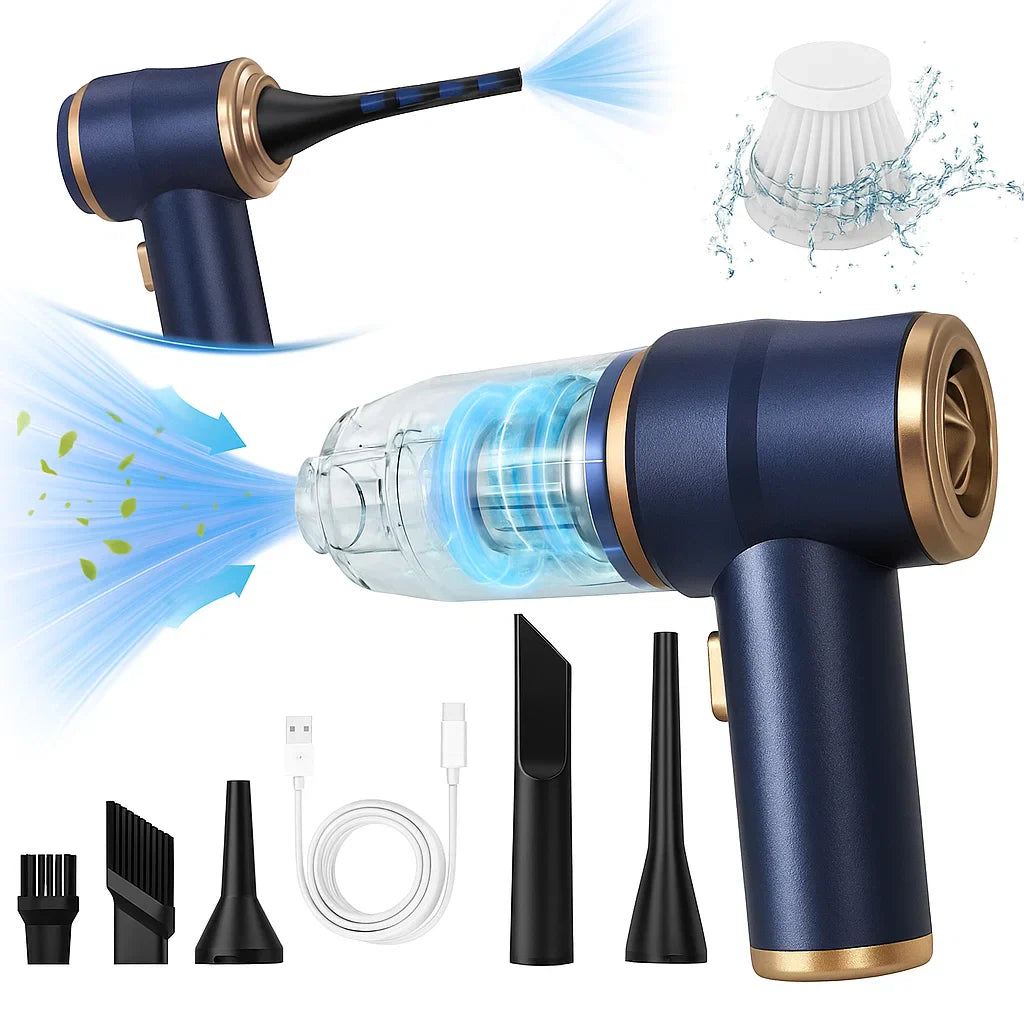 Clean Jet Vacuum