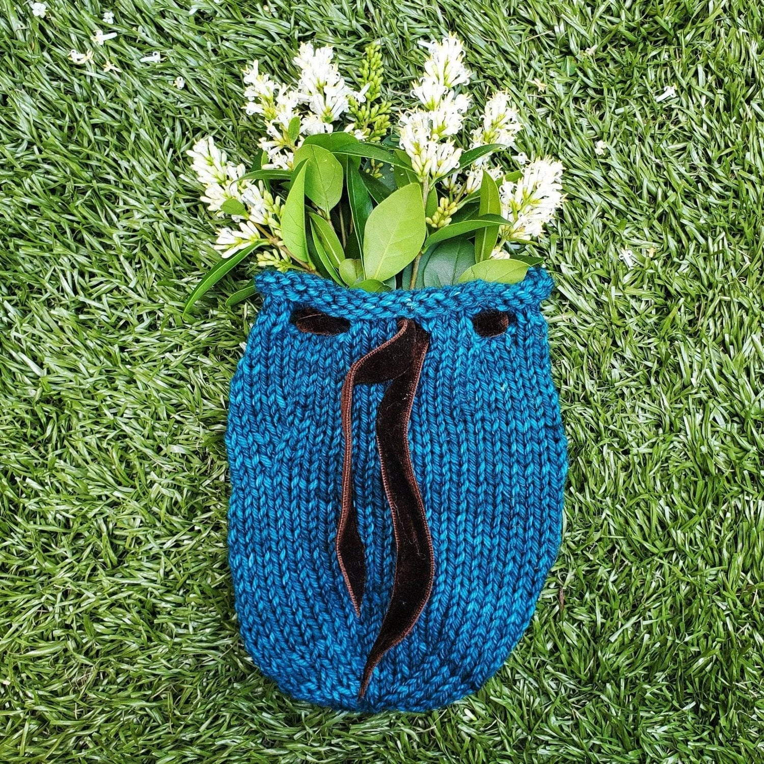 Avocado Sock Knitting Pattern (It&