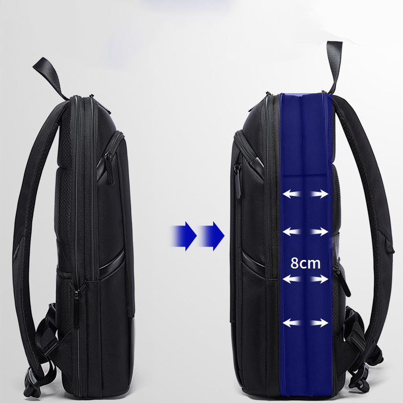 Backpack Ultra Thin Backpack Men&