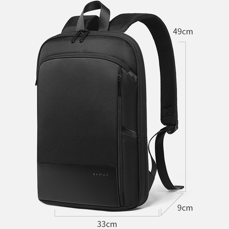 Backpack Ultra Thin Backpack Men&