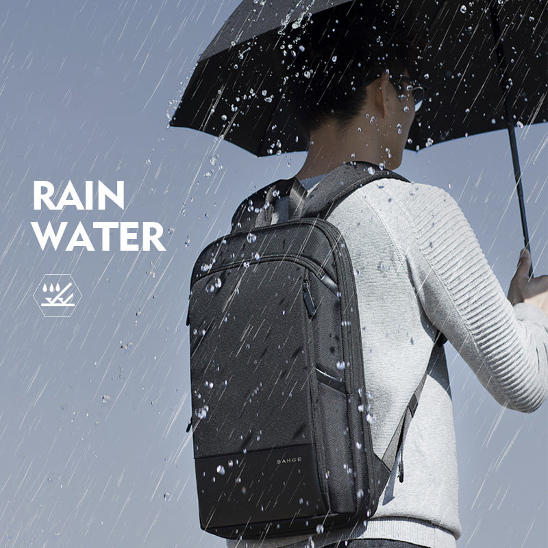 Backpack Ultra Thin Backpack Men&
