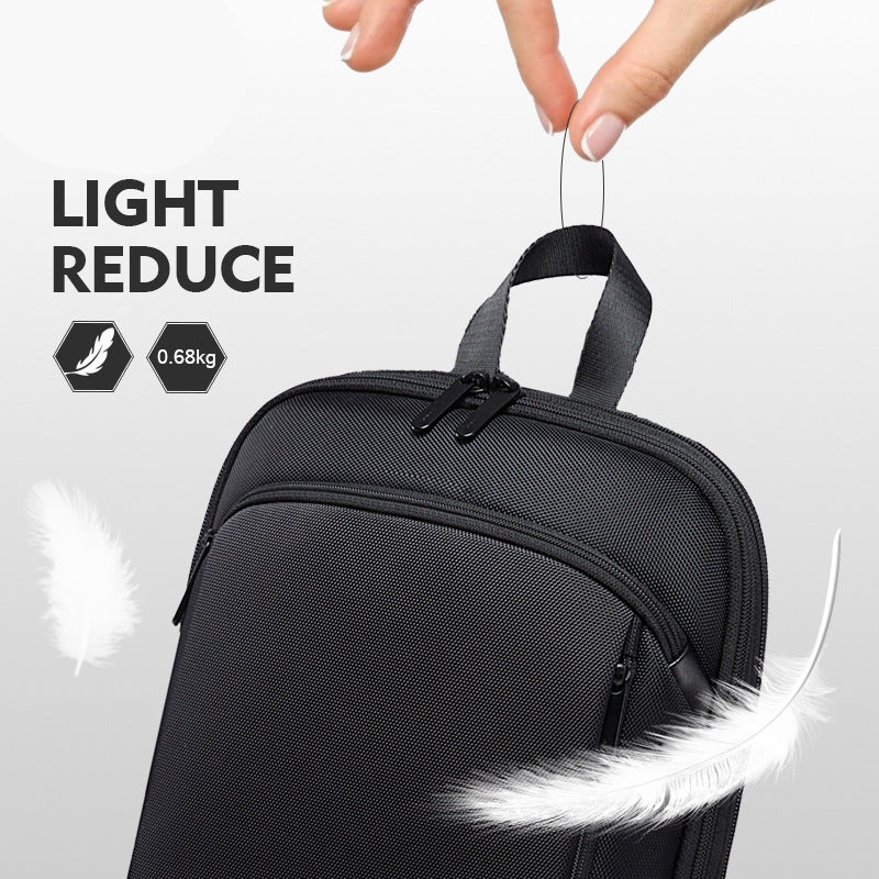 Backpack Ultra Thin Backpack Men&