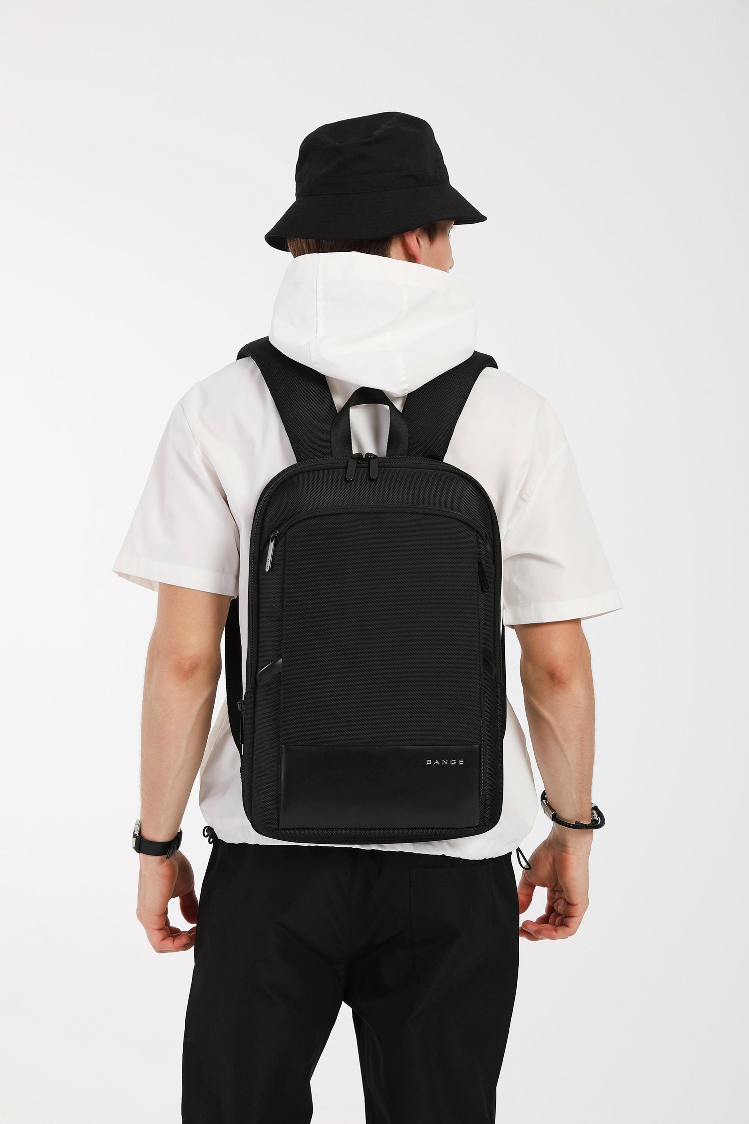 Backpack Ultra Thin Backpack Men&
