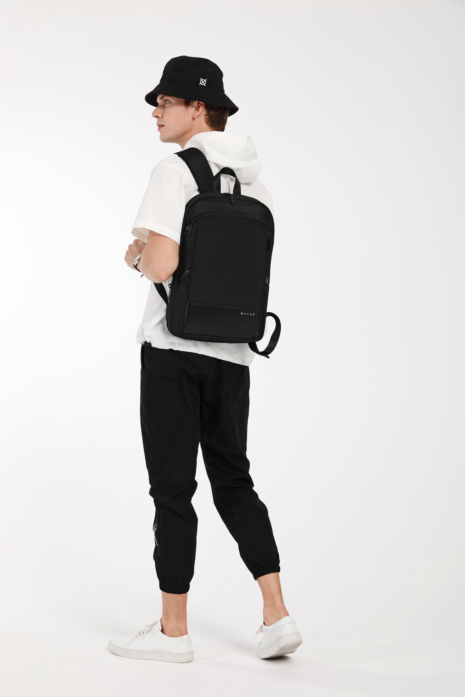 Backpack Ultra Thin Backpack Men&