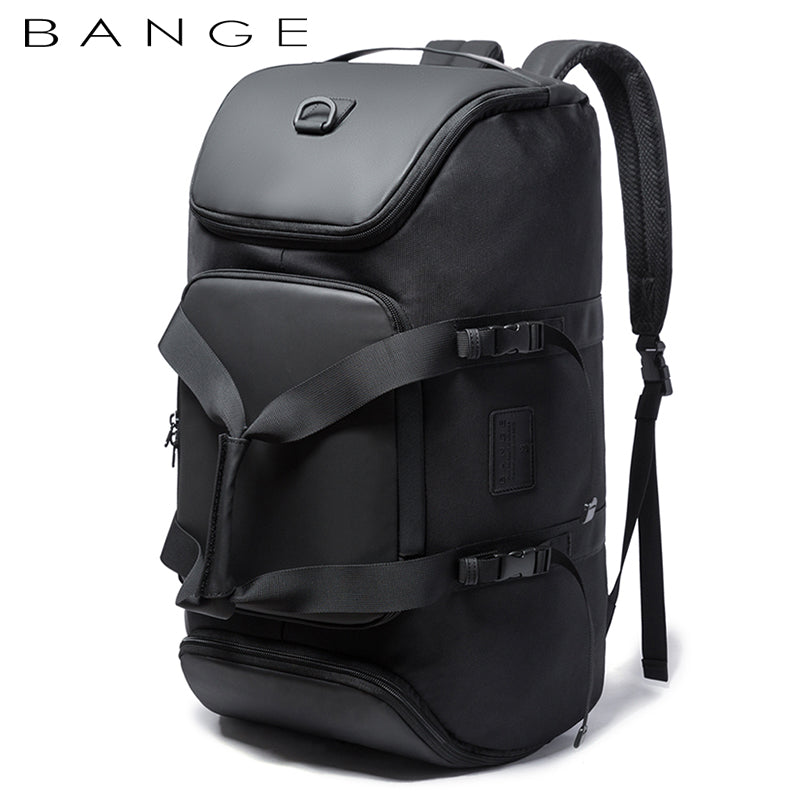 Bange New Cool Fashion Wild Outdoor Travel Bag Multi-Purpose Large Capacity Backpack Men&