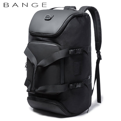 Bange New Cool Fashion Wild Outdoor Travel Bag Multi-Purpose Large Capacity Backpack Men&