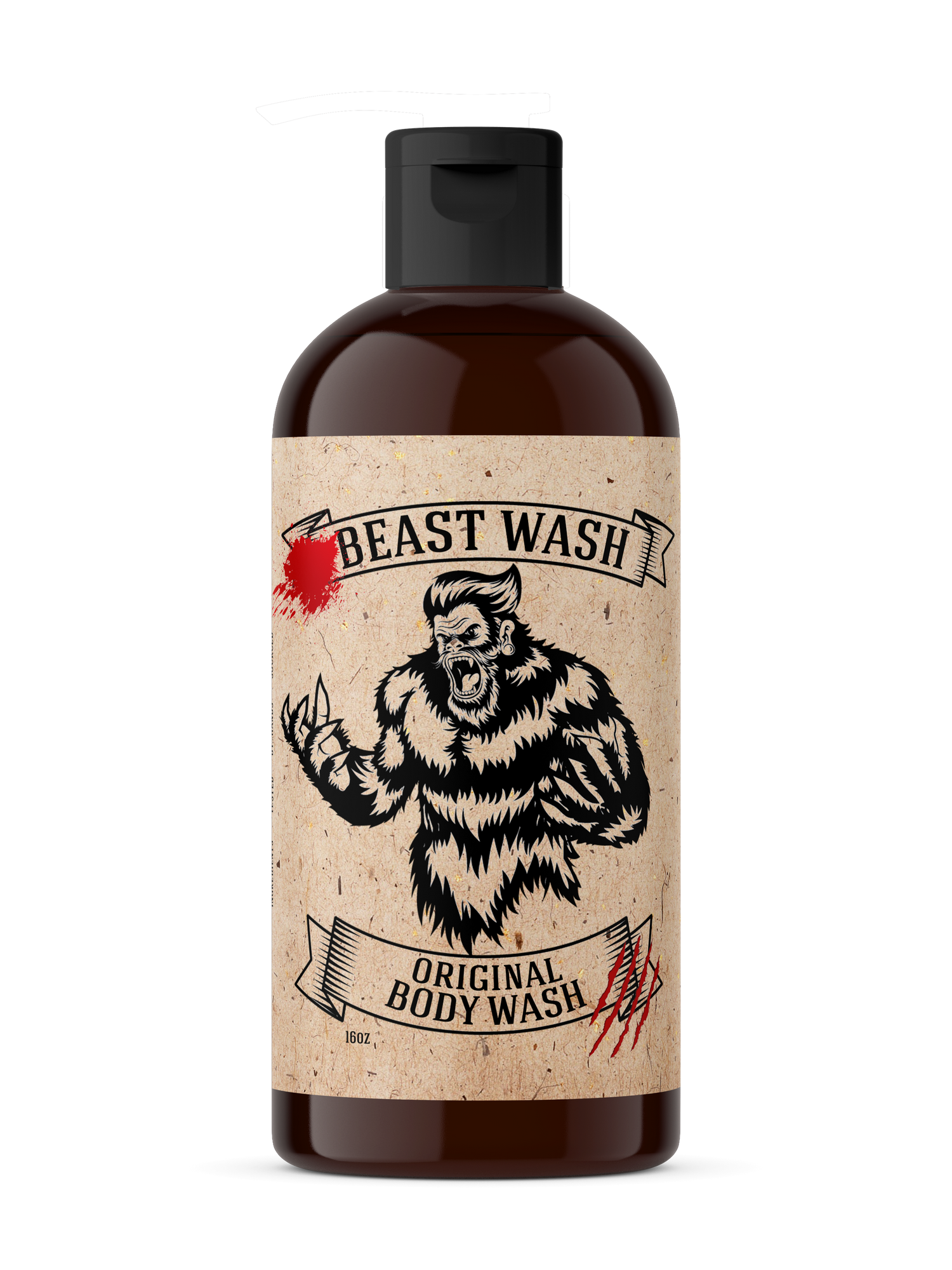 Deep Clean Body Wash
