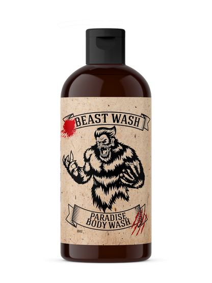 Deep Clean Body Wash