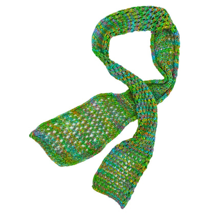 Beginner Scarf - Knitting &amp; Crochet Kit