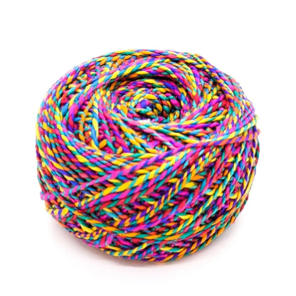 Beginner Scarf - Knitting &amp; Crochet Kit