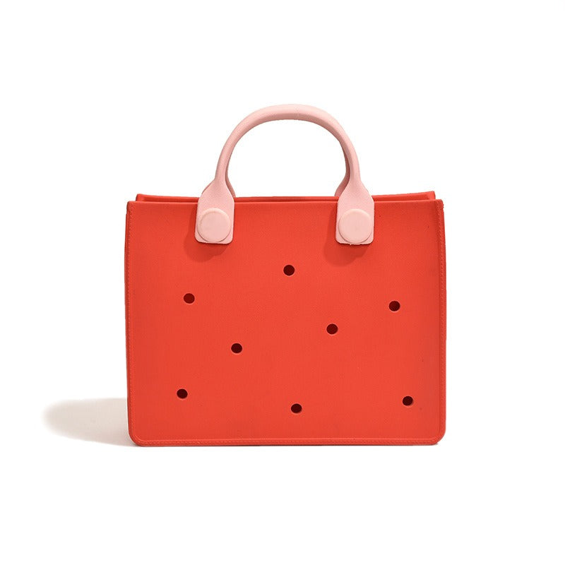 Bogg Cave Bag Anti Felt EVA Crossbody Bag DIY Women&