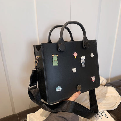 Bogg Cave Bag Anti Felt EVA Crossbody Bag DIY Women&