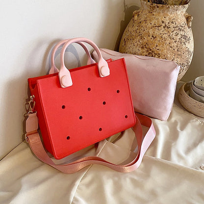 Bogg Cave Bag Anti Felt EVA Crossbody Bag DIY Women&