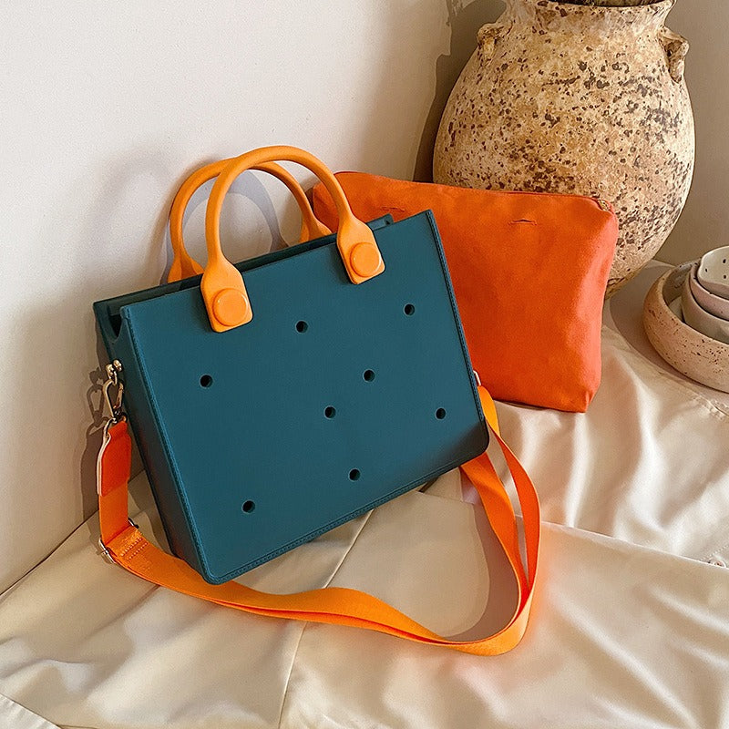 Bogg Cave Bag Anti Felt EVA Crossbody Bag DIY Women&