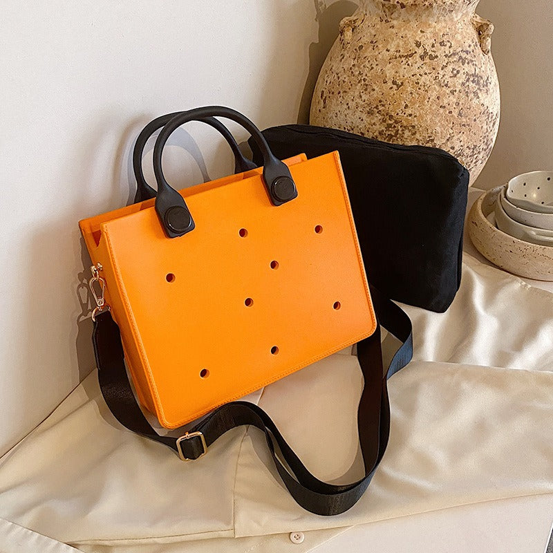 Bogg Cave Bag Anti Felt EVA Crossbody Bag DIY Women&