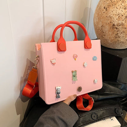 Bogg Cave Bag Anti Felt EVA Crossbody Bag DIY Women&
