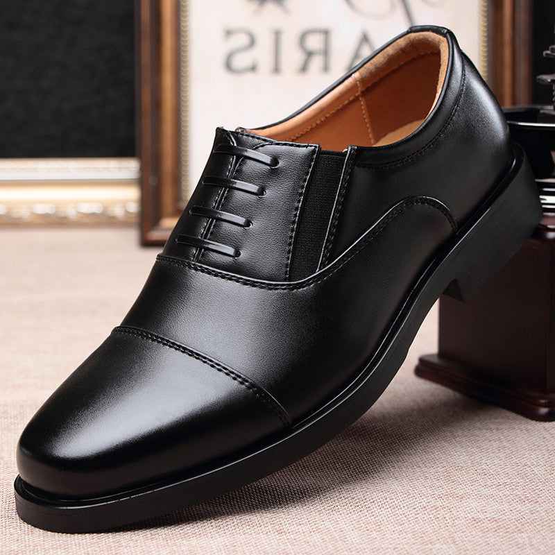 Business formal men&