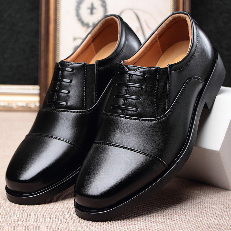 Business formal men&