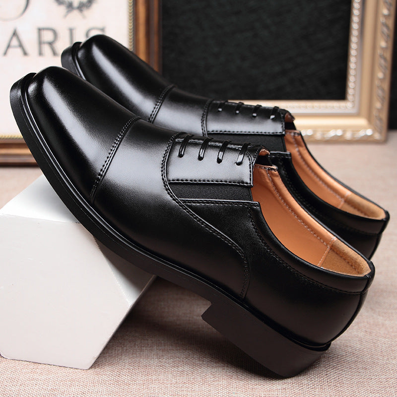 Business formal men&