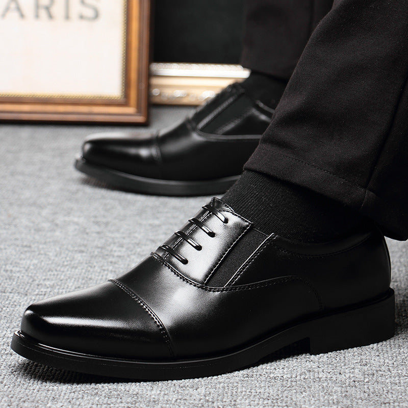 Business formal men&