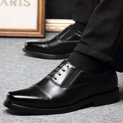Business formal men&