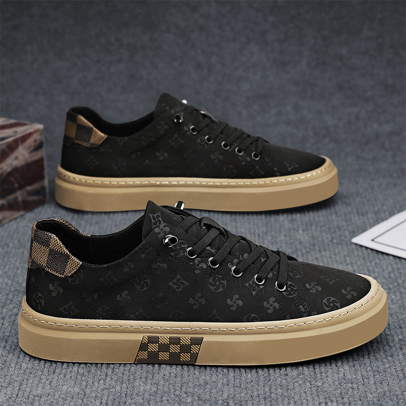 Canvas men&