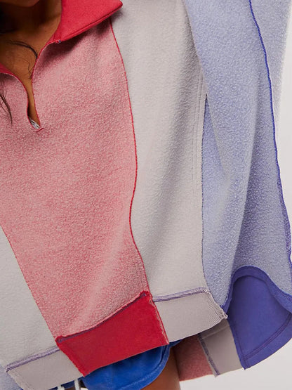 Casual sportswear high-end and fashionable hoodie