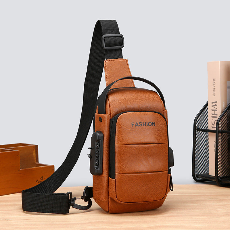 Chest bag men&