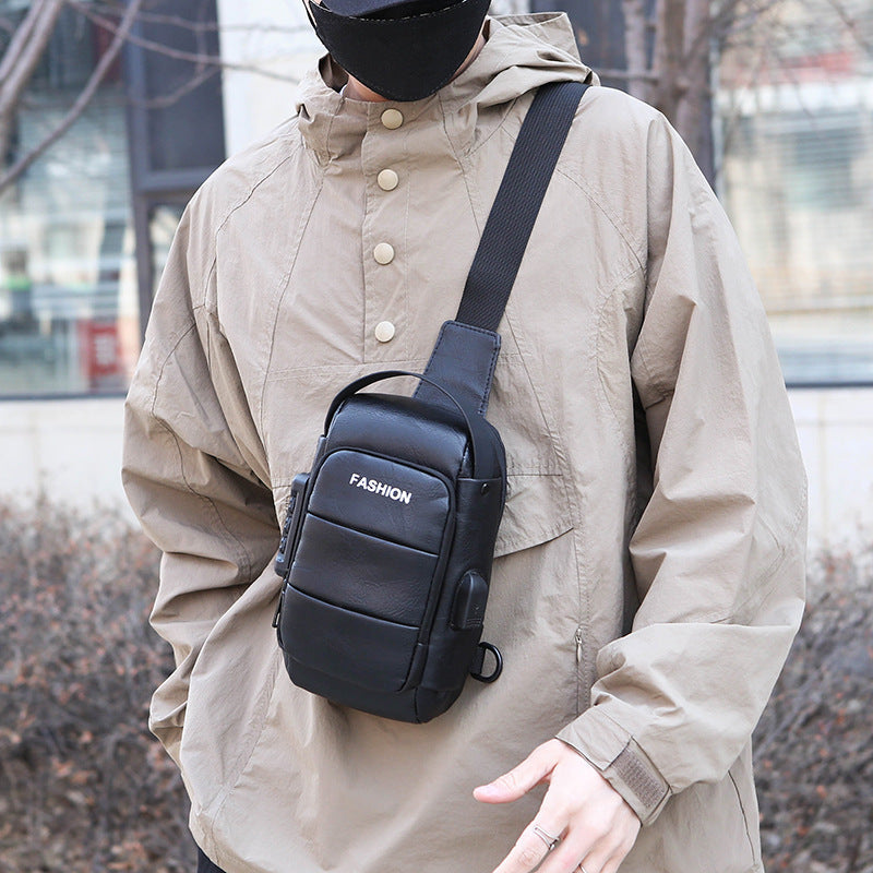 Chest bag men&
