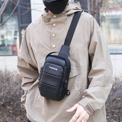Chest bag men&