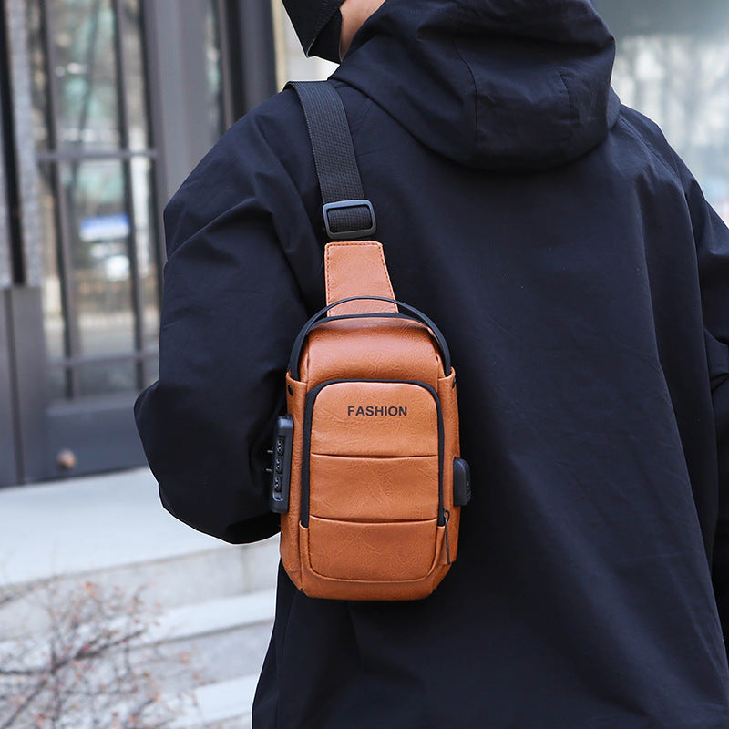 Chest bag men&