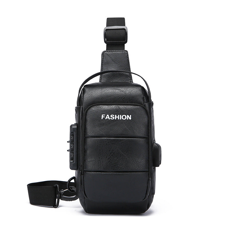 Chest bag men&