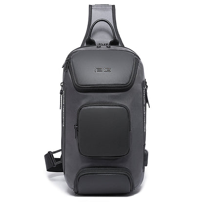 Chest Bag Messenger Bag Men&