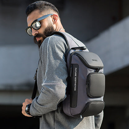 Chest Bag Messenger Bag Men&