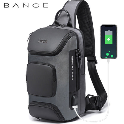 Chest Bag Messenger Bag Men&