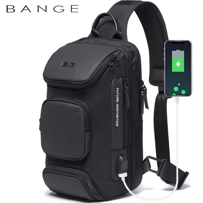 Chest Bag Messenger Bag Men&