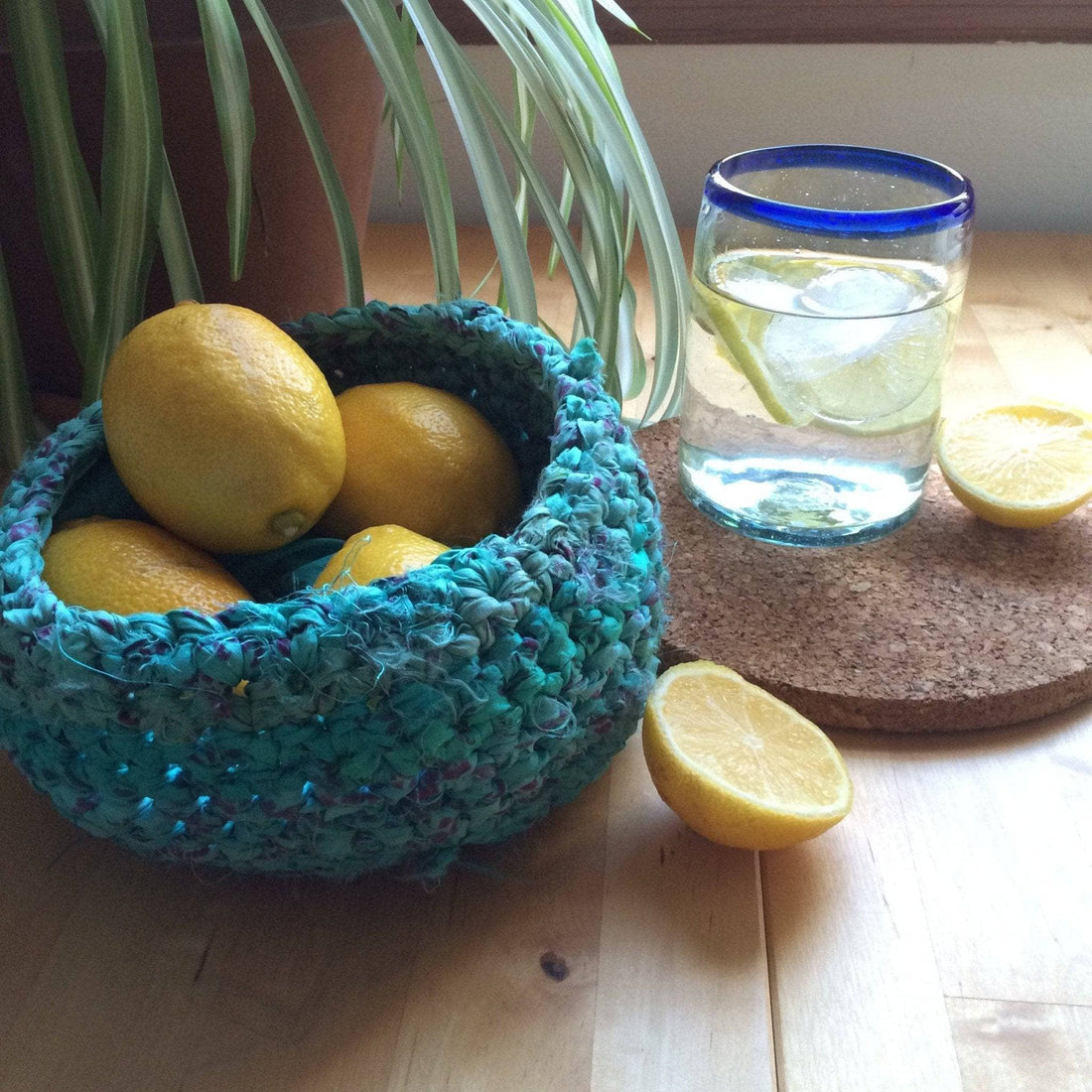 Classic Fiber Bowl Knit &amp; Crochet Kit