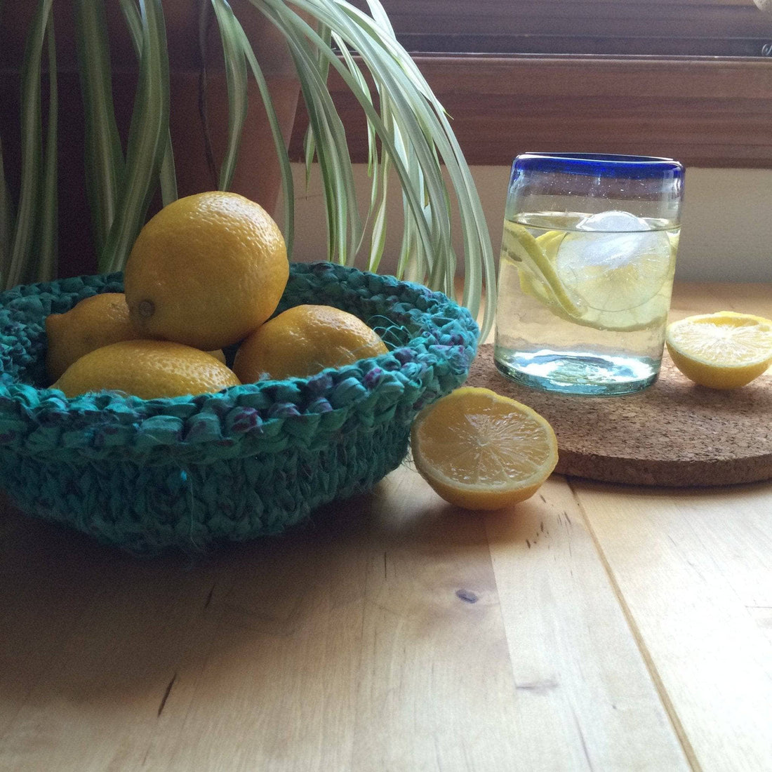 Classic Fiber Bowl Knit &amp; Crochet Pattern
