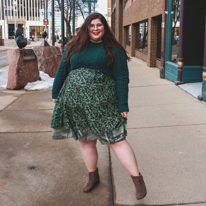 Made With Love: The Original Sari Wrap Skirt