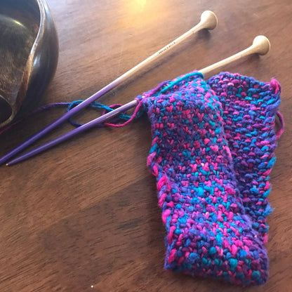 Delicious Headband Knit or Crochet Pattern