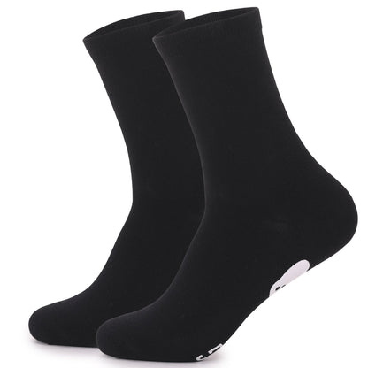DO NOT DISTURB Short Socks Glue Letter Printing Socks Men&